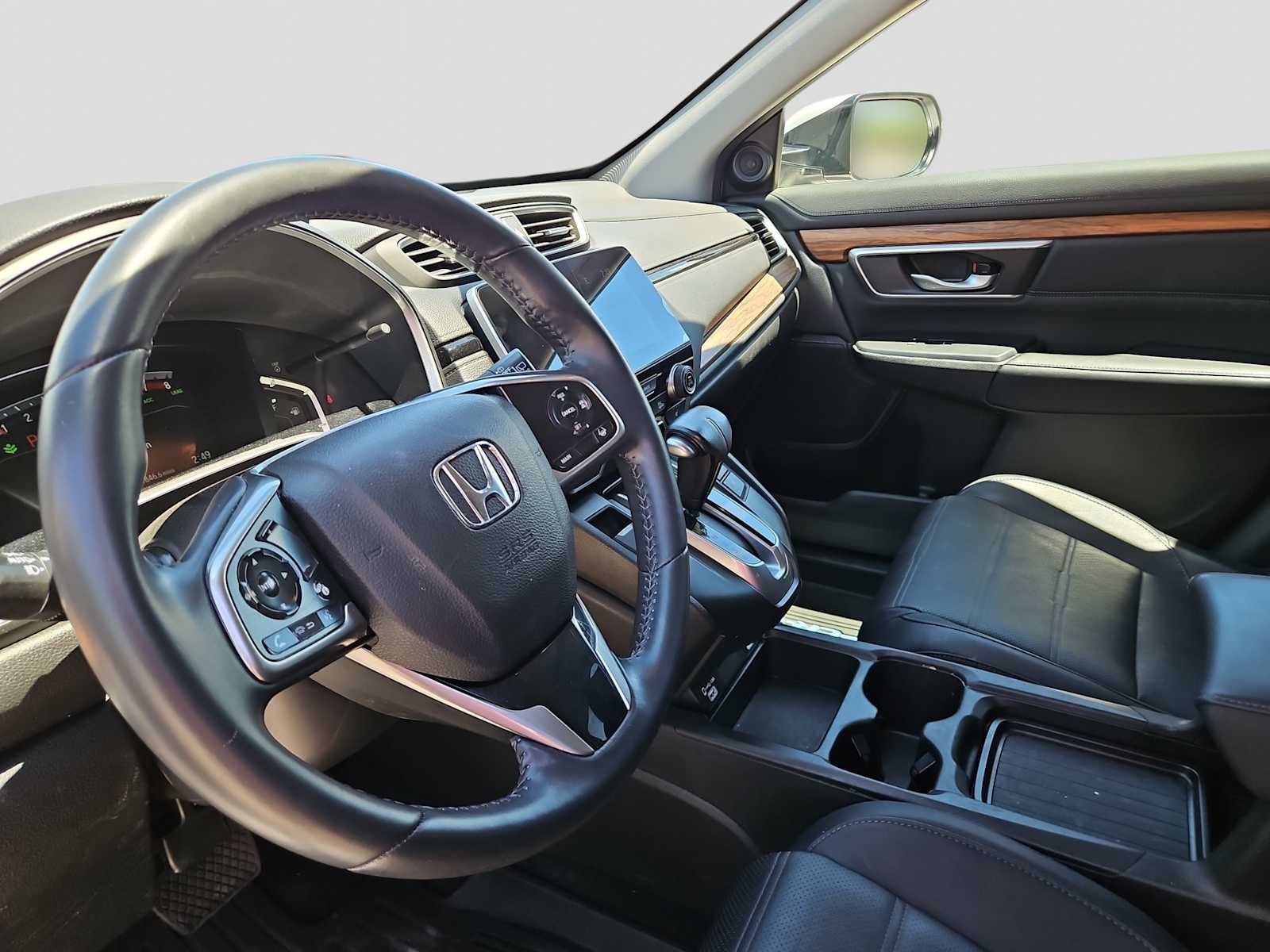 2022 Honda CR-V 2WD EX-L