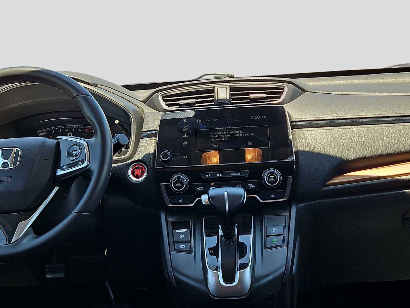 2022 Honda CR-V 2WD EX-L