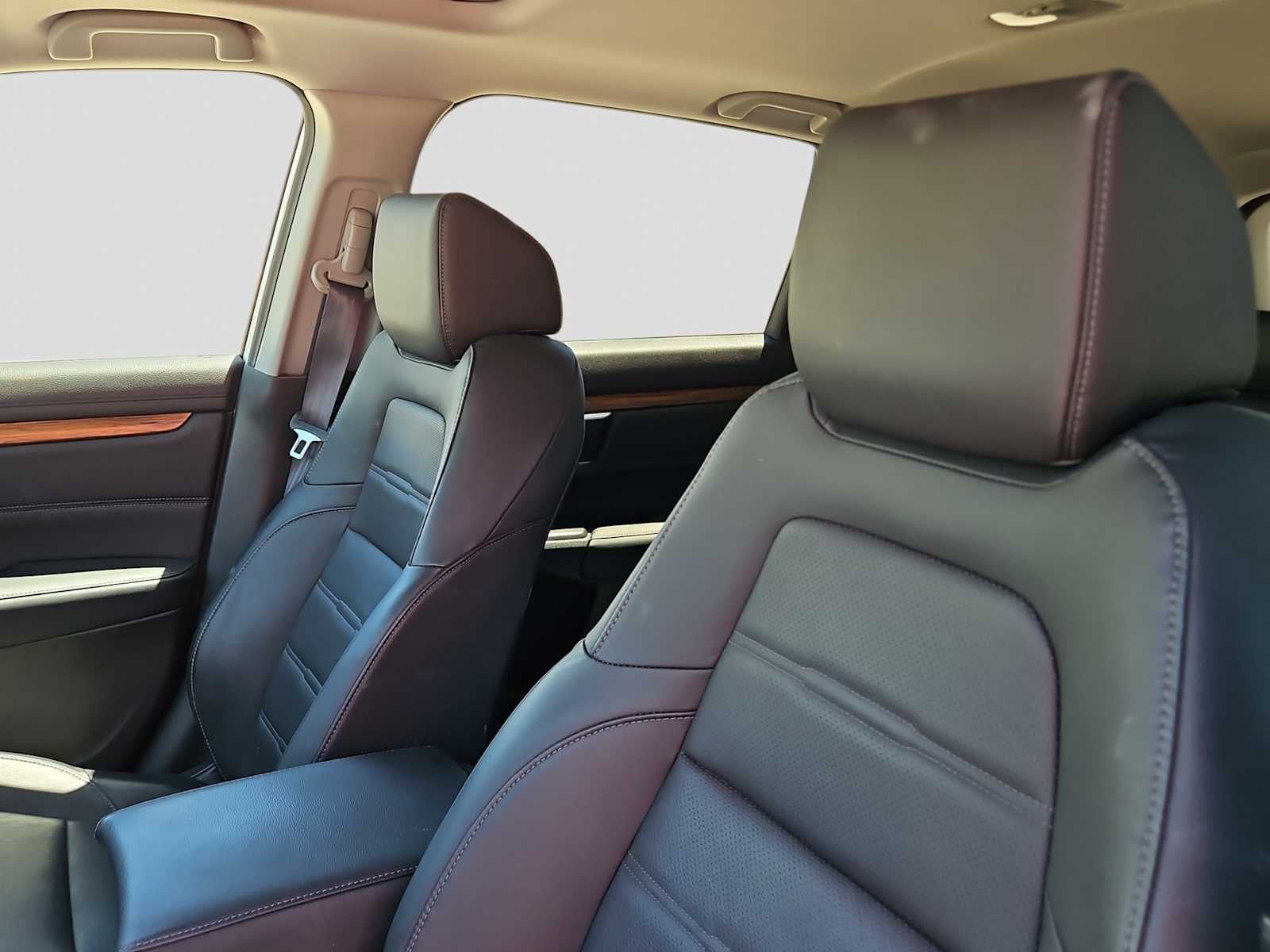 2022 Honda CR-V 2WD EX-L