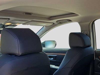 2022 Honda CR-V 2WD EX-L