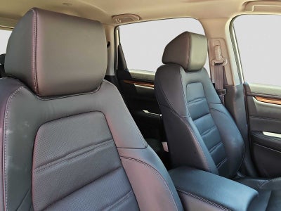 2022 Honda CR-V 2WD EX-L
