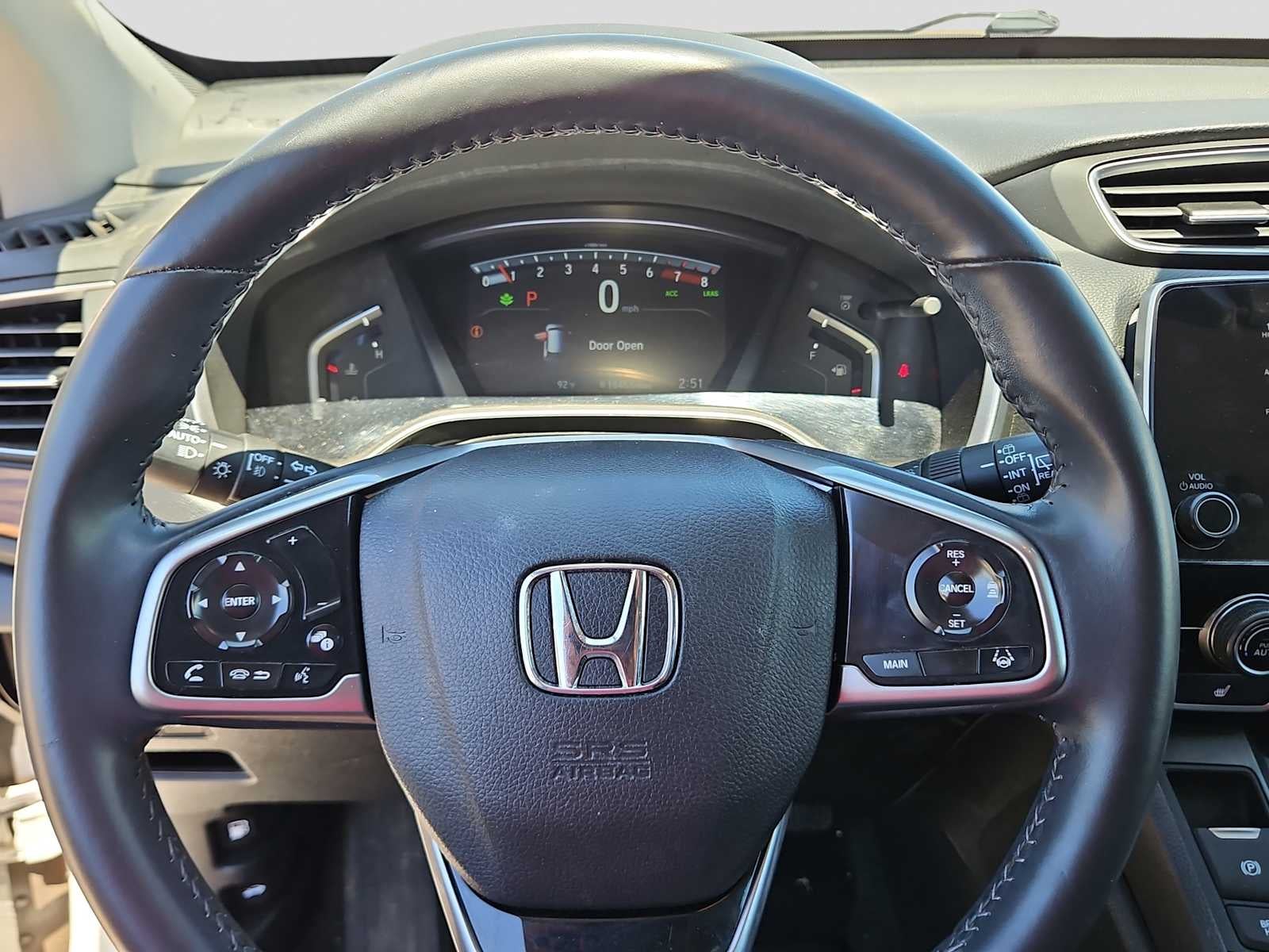 2022 Honda CR-V 2WD EX-L