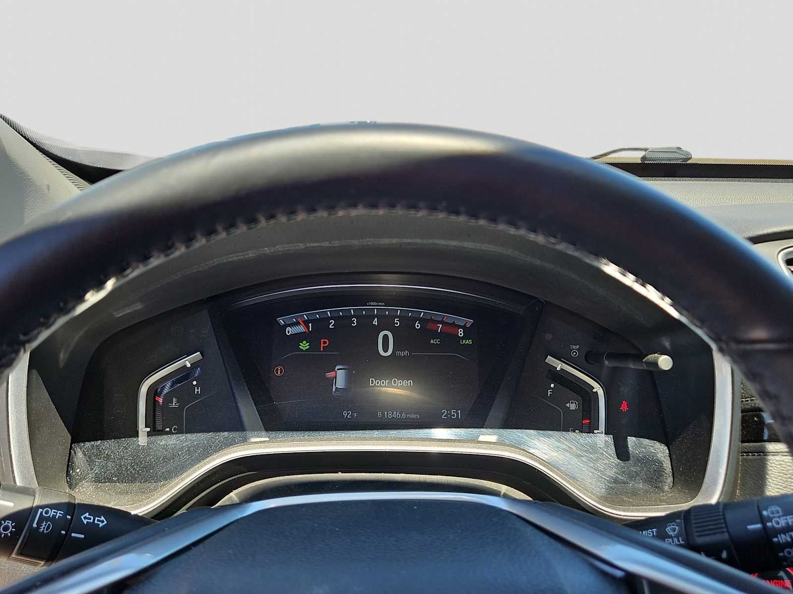 2022 Honda CR-V 2WD EX-L