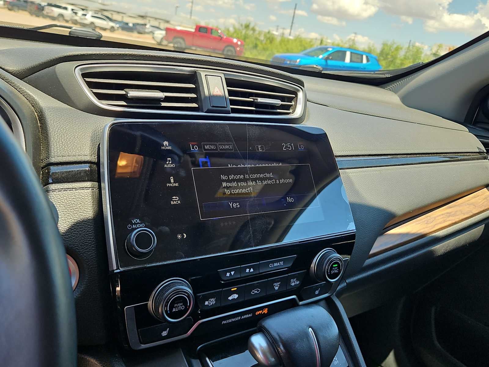 2022 Honda CR-V 2WD EX-L