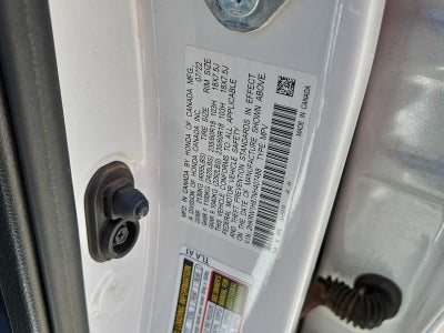 2022 Honda CR-V 2WD EX-L