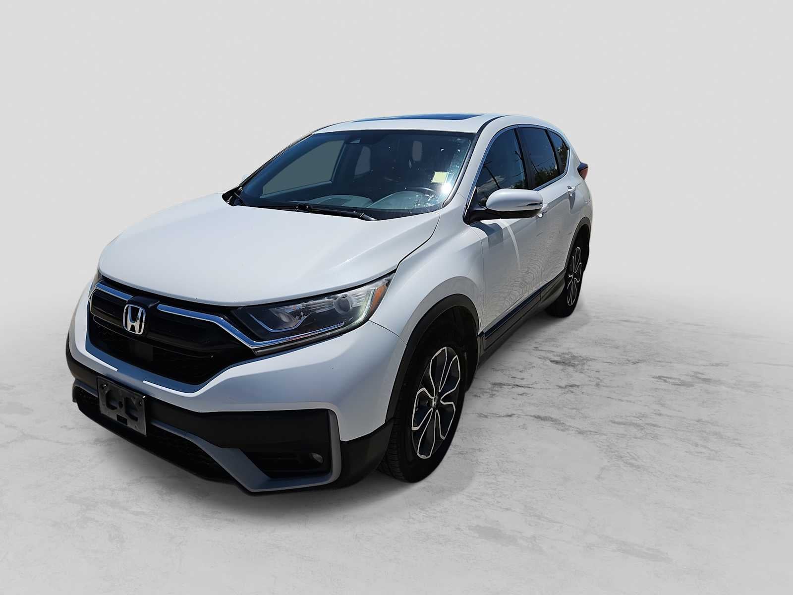 2022 Honda CR-V 2WD EX-L
