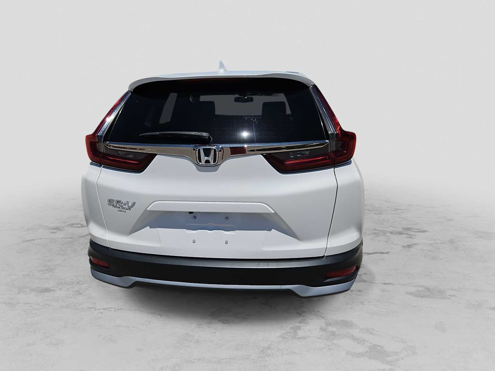 2022 Honda CR-V 2WD EX-L