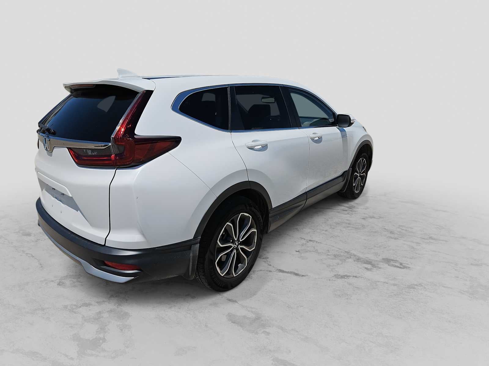 2022 Honda CR-V 2WD EX-L
