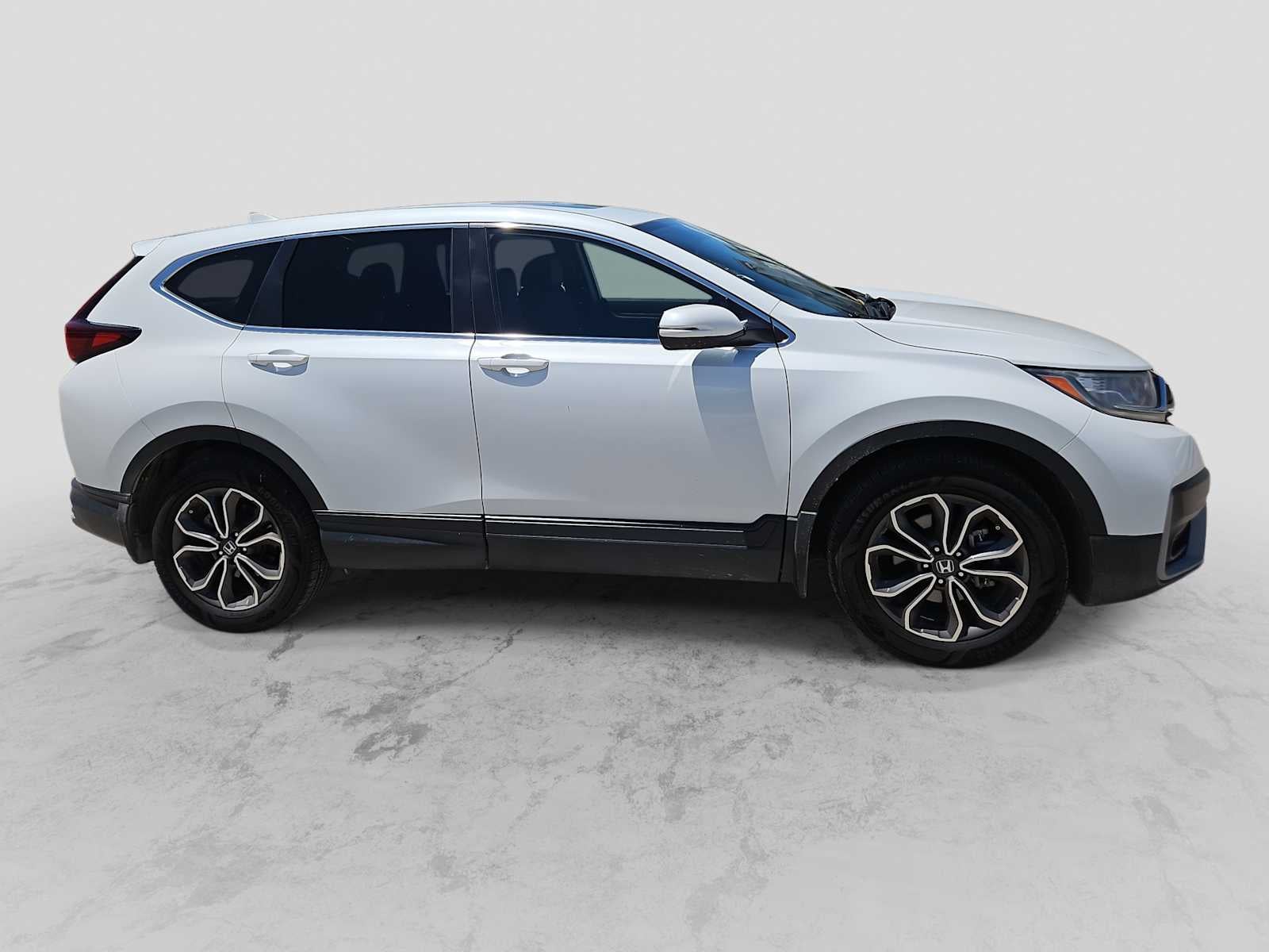 2022 Honda CR-V 2WD EX-L