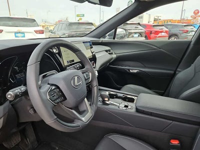 2025 Lexus RX F SPORT Design