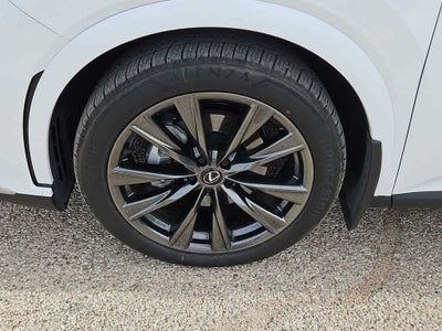 2025 Lexus RX F SPORT Design