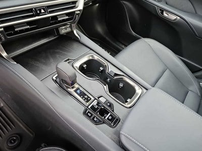 2025 Lexus RX F SPORT Design