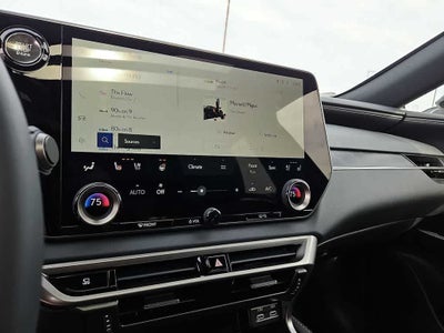 2025 Lexus RX F SPORT Design