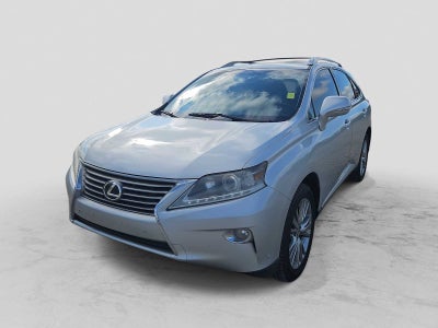 2013 Lexus RX 350 AWD 4dr