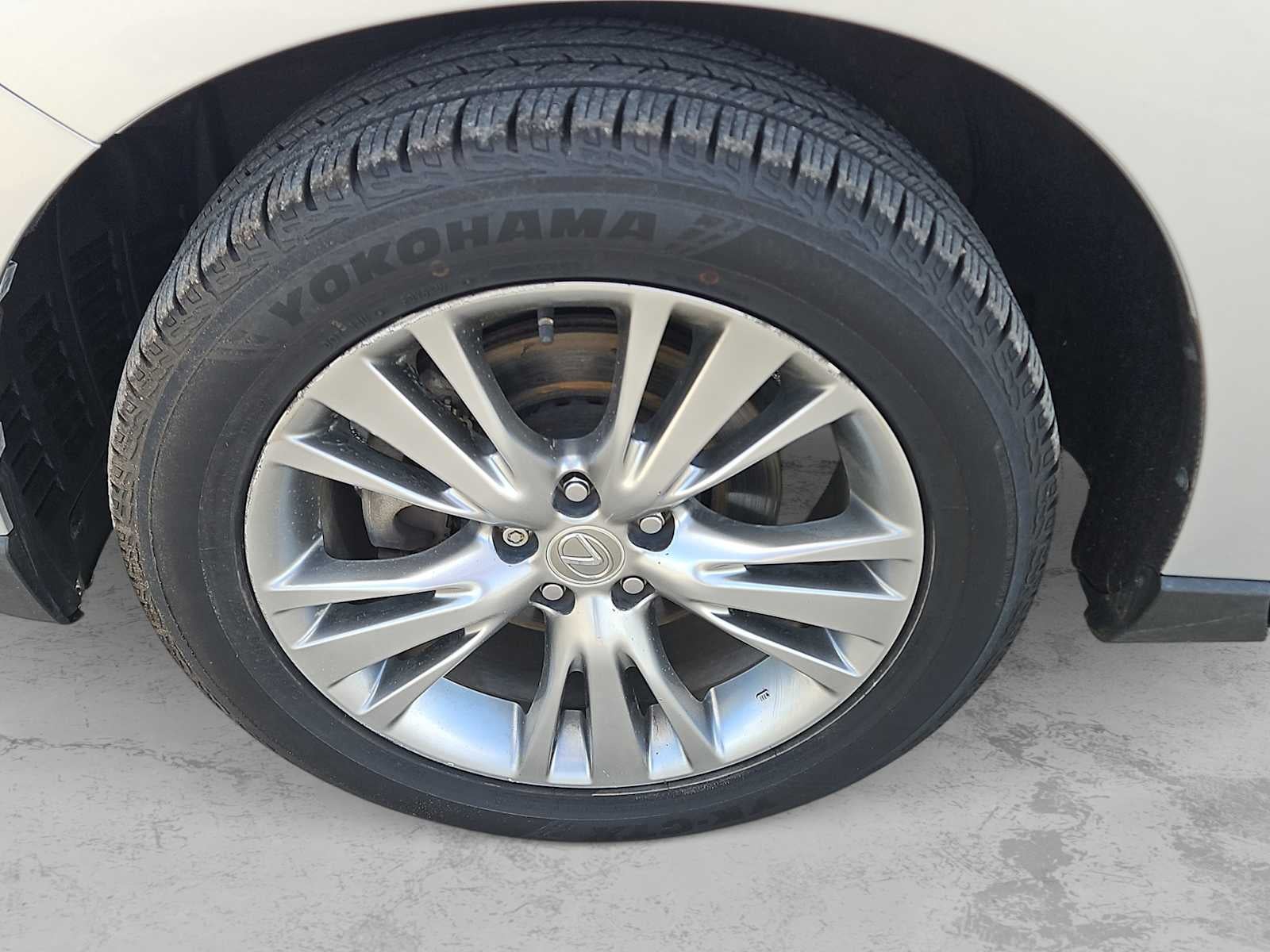 2013 Lexus RX 350 AWD 4dr