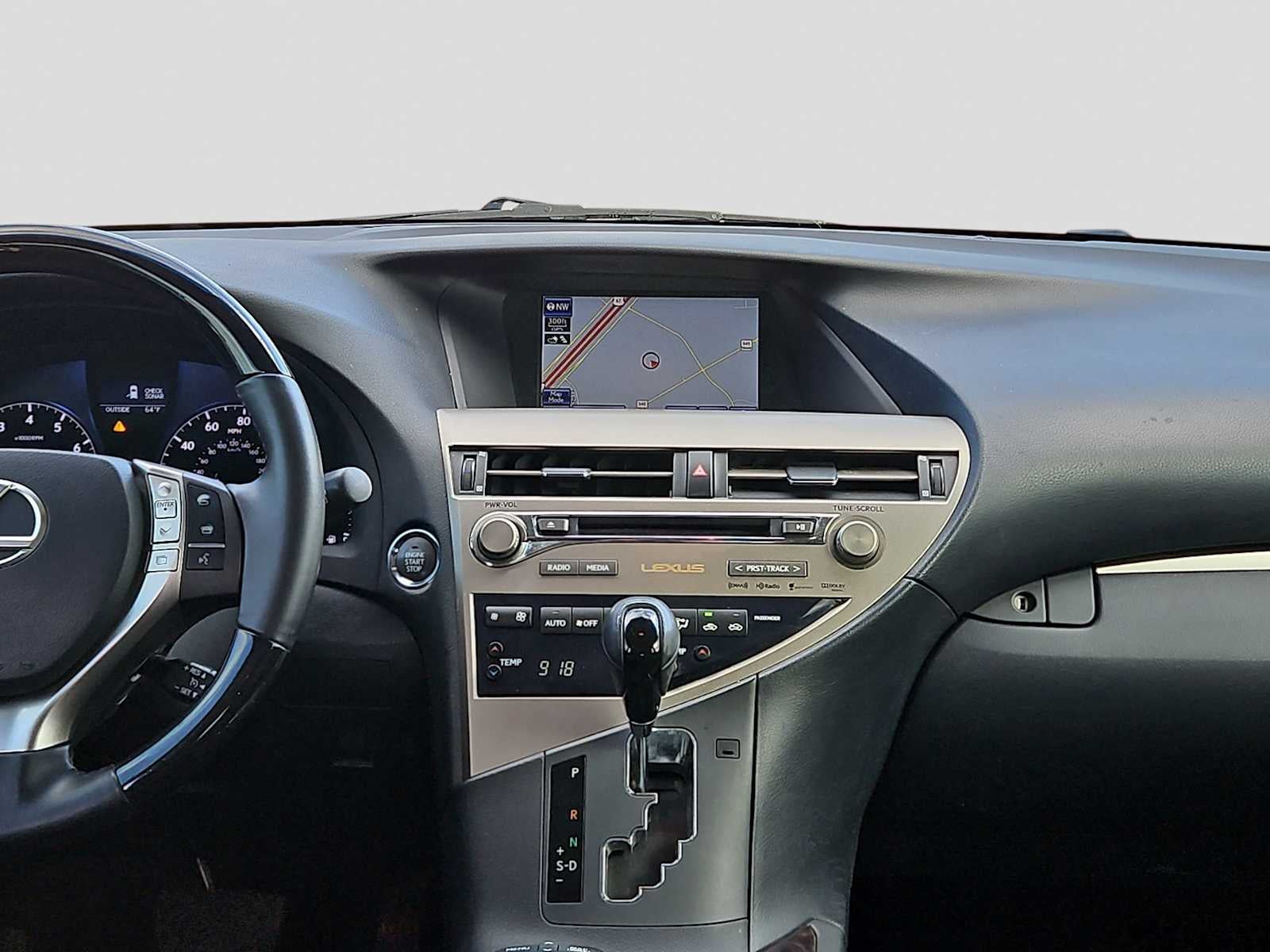 2013 Lexus RX 350 AWD 4dr