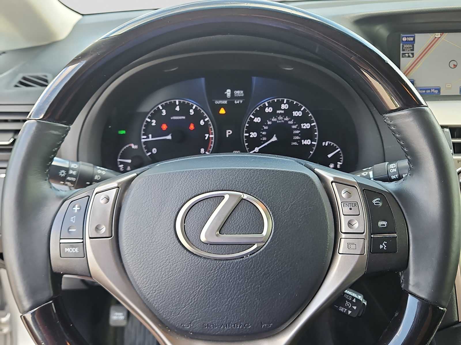 2013 Lexus RX 350 AWD 4dr