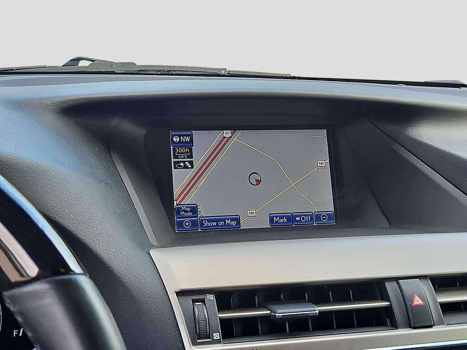 2013 Lexus RX 350 AWD 4dr