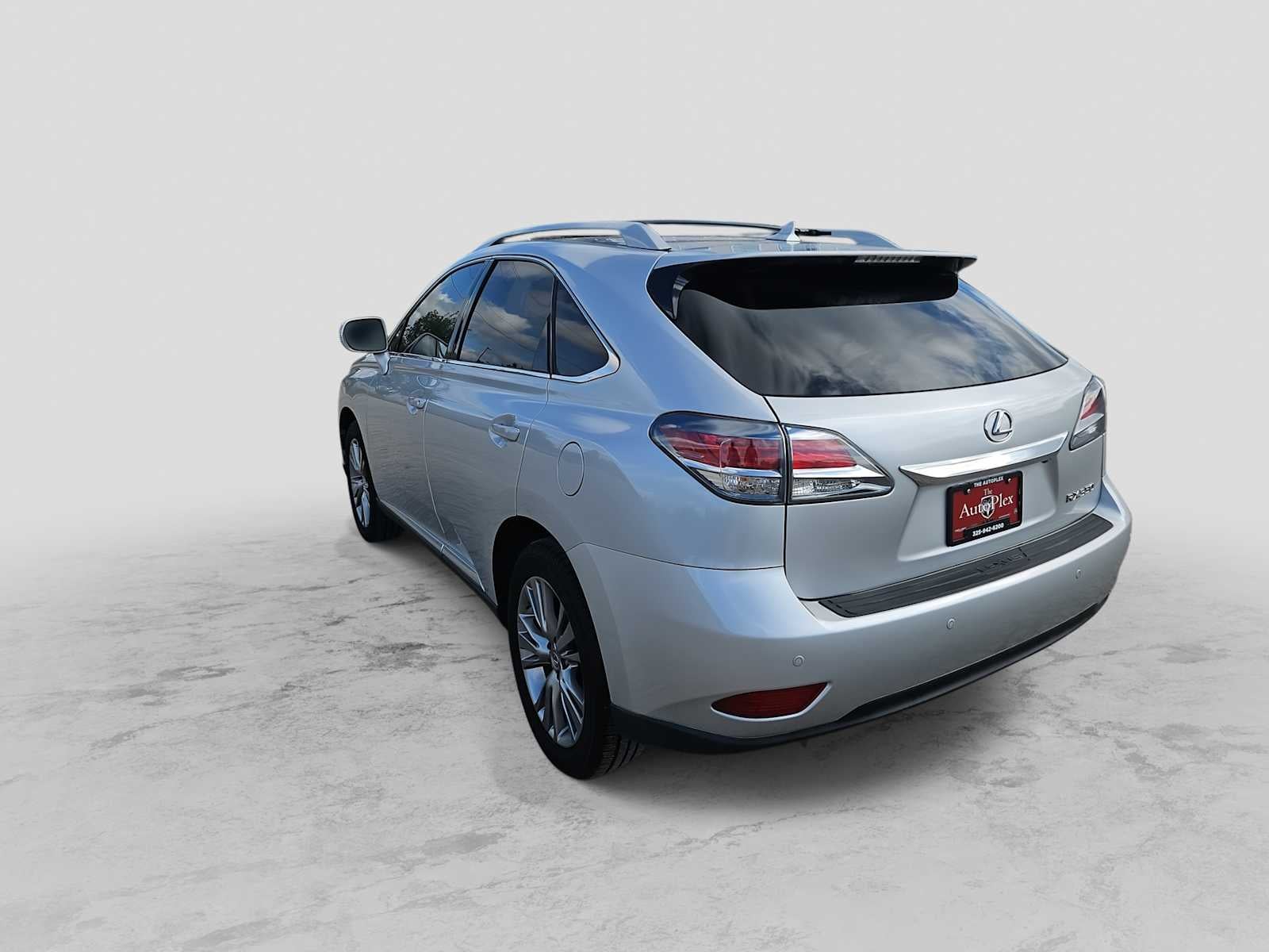 2013 Lexus RX 350 AWD 4dr
