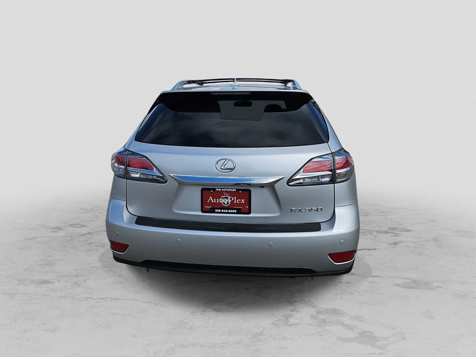 2013 Lexus RX 350 AWD 4dr