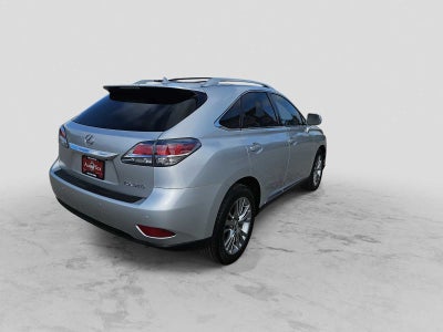 2013 Lexus RX 350 AWD 4dr