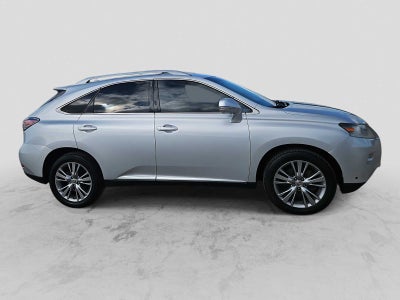 2013 Lexus RX 350 AWD 4dr