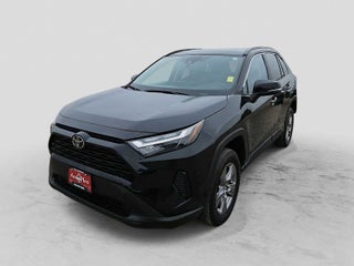 2024 Toyota RAV4 XLE FWD