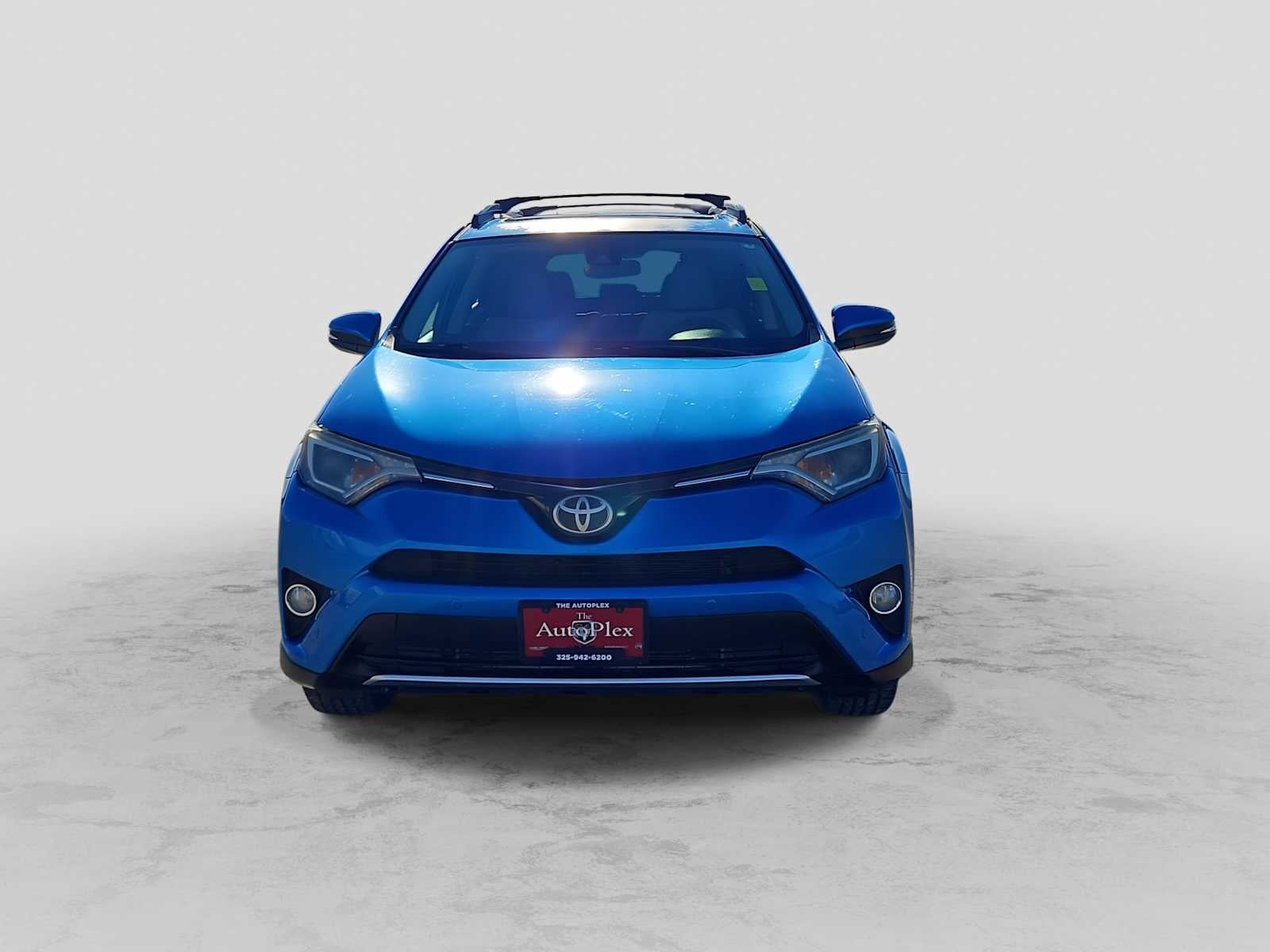 2016 Toyota RAV4 XLE