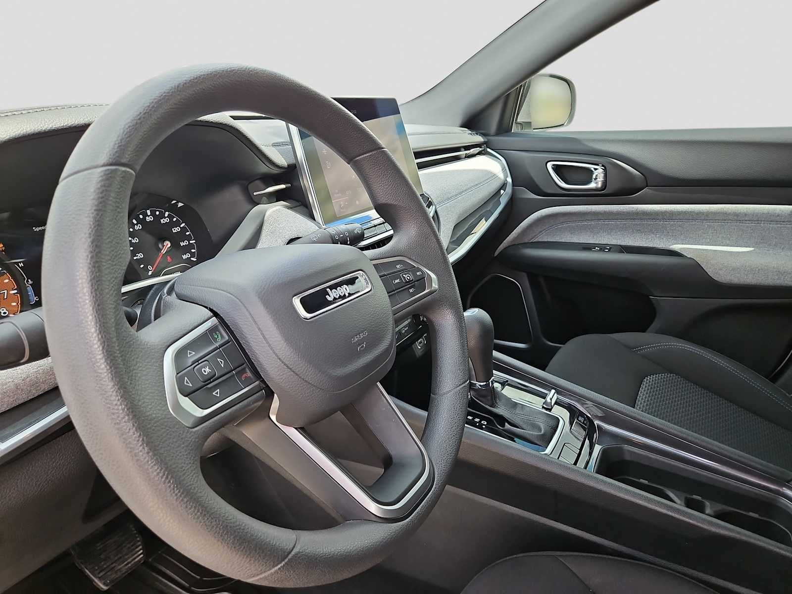 2024 Jeep Compass Sport 4x4