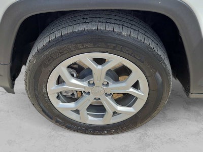 2024 Jeep Compass Sport 4x4
