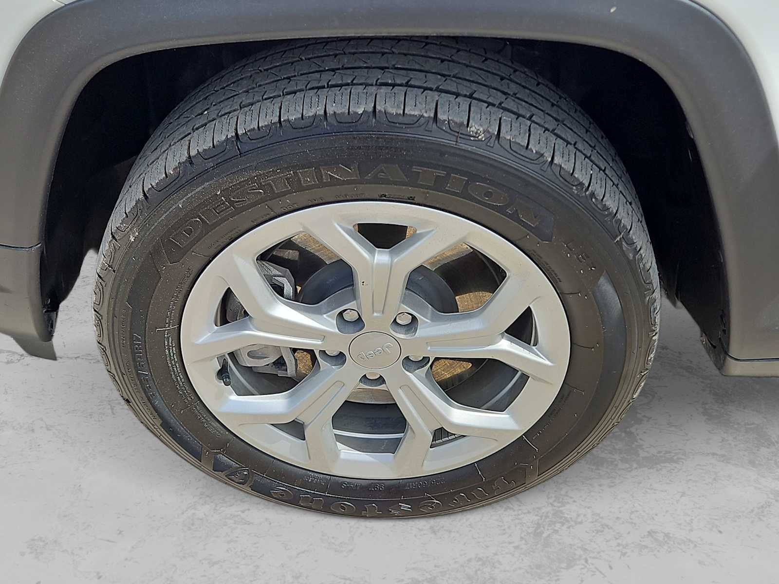 2024 Jeep Compass Sport 4x4