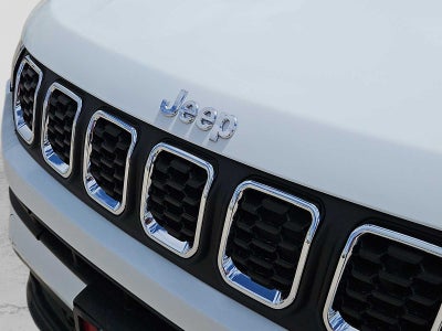 2024 Jeep Compass Sport 4x4