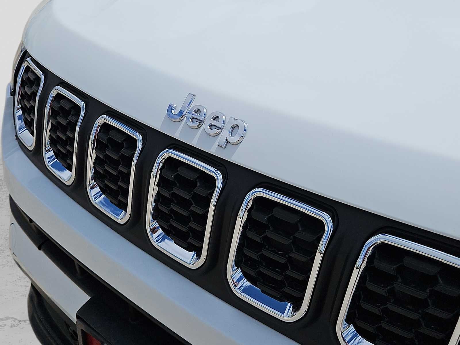 2024 Jeep Compass Sport 4x4