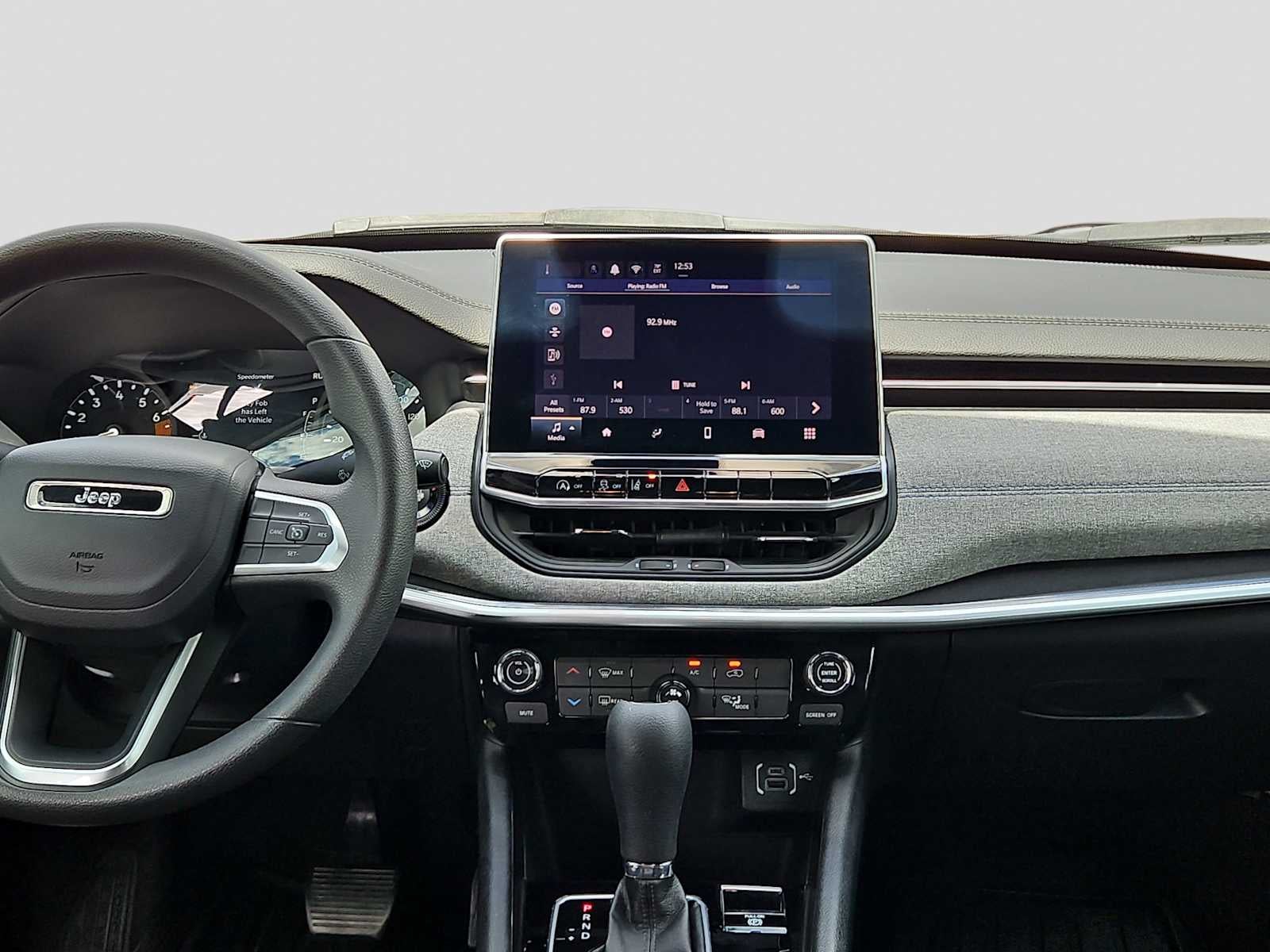 2024 Jeep Compass Sport 4x4