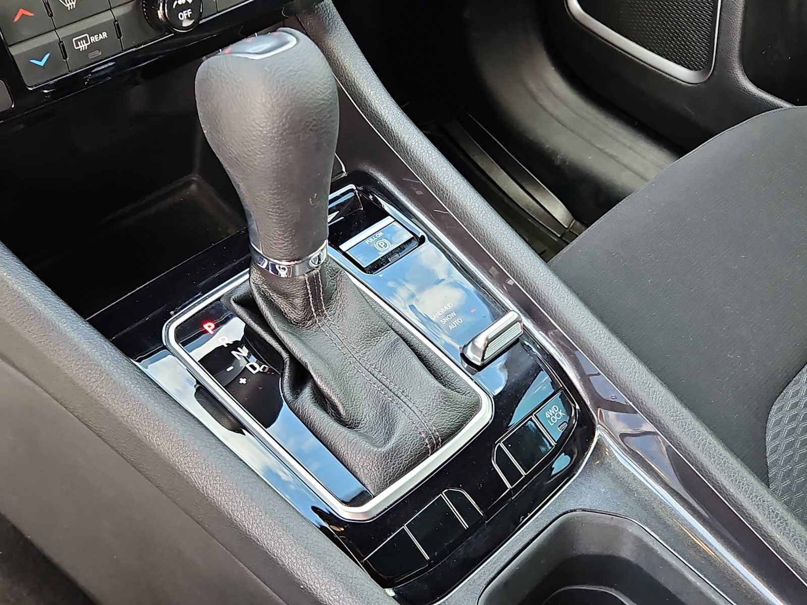 2024 Jeep Compass Sport 4x4