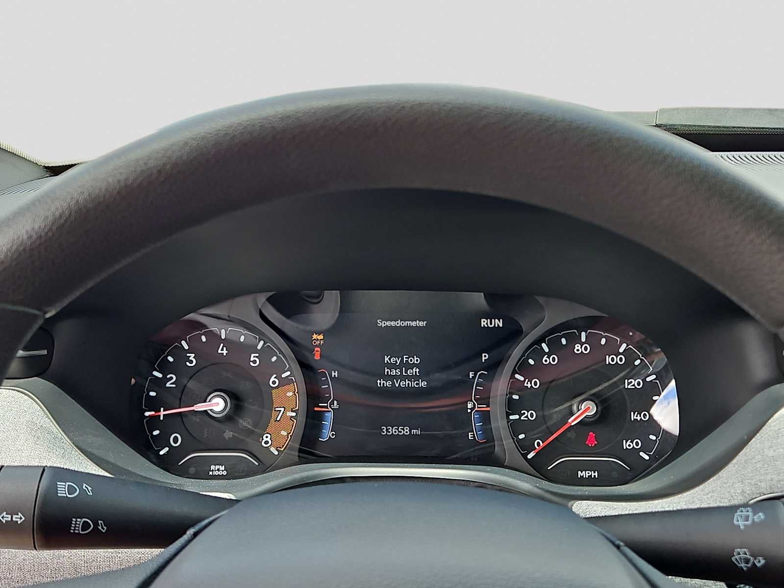 2024 Jeep Compass Sport 4x4