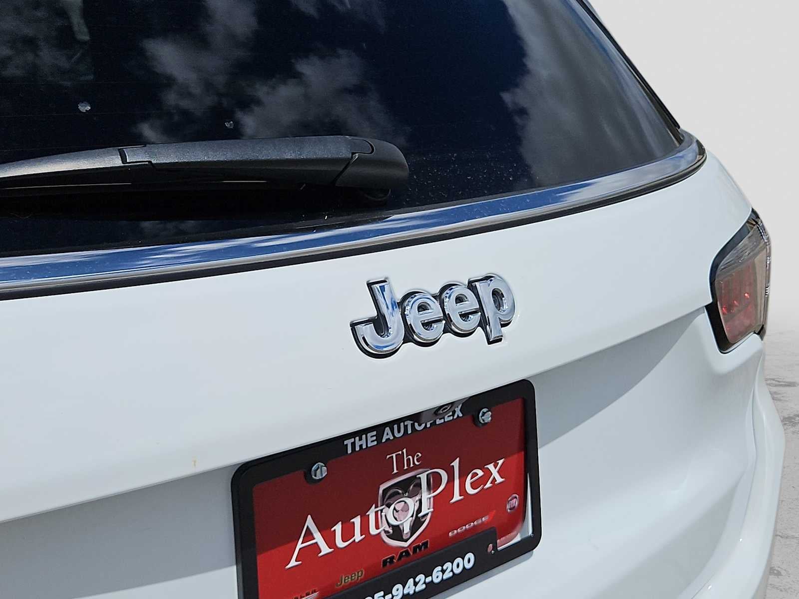 2024 Jeep Compass Sport 4x4