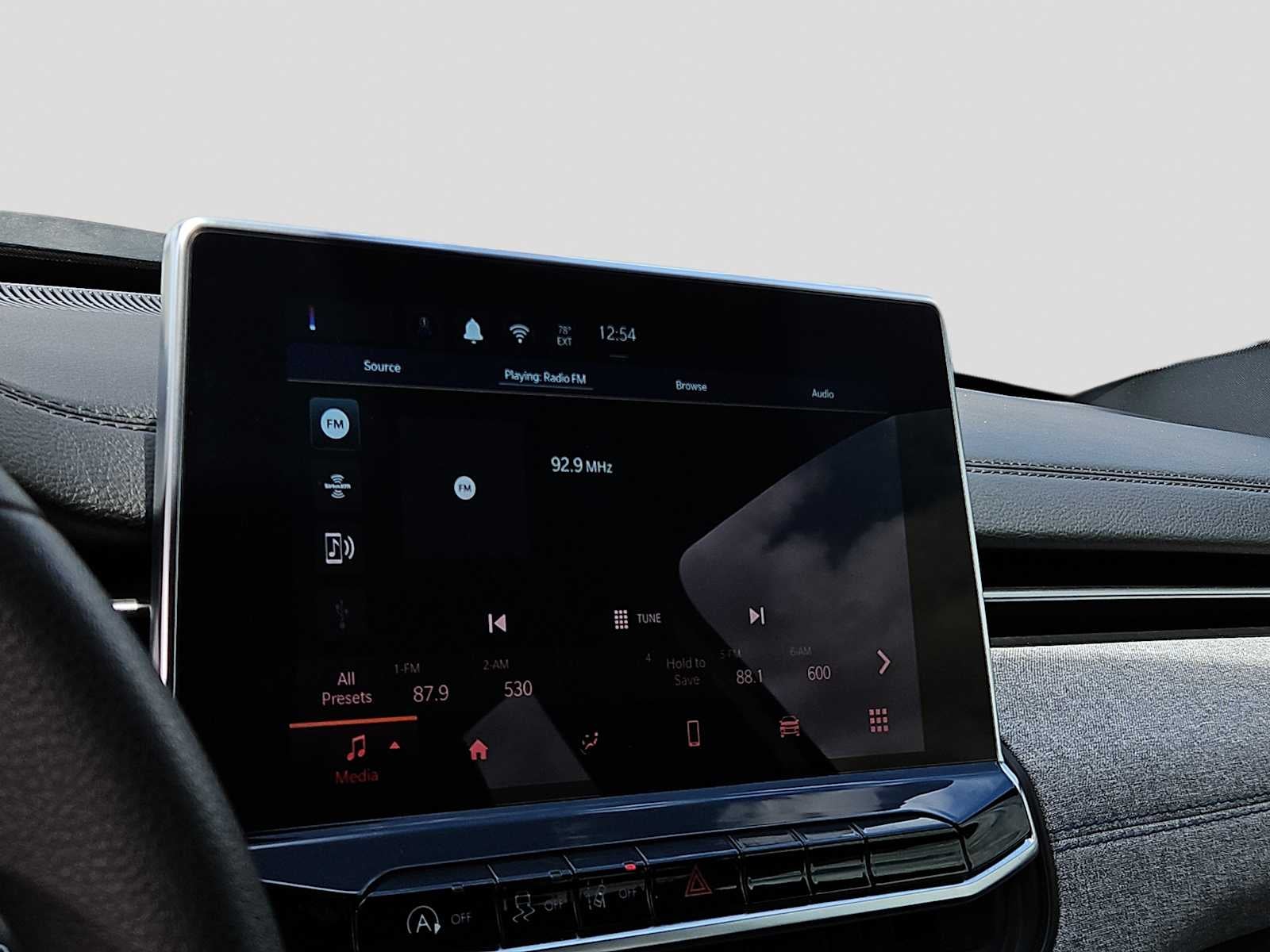 2024 Jeep Compass Sport 4x4