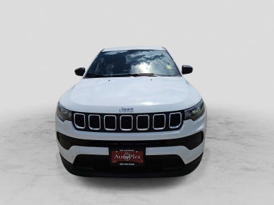 2024 Jeep Compass Sport 4x4