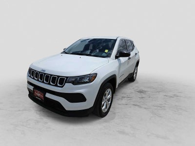 2024 Jeep Compass Sport 4x4