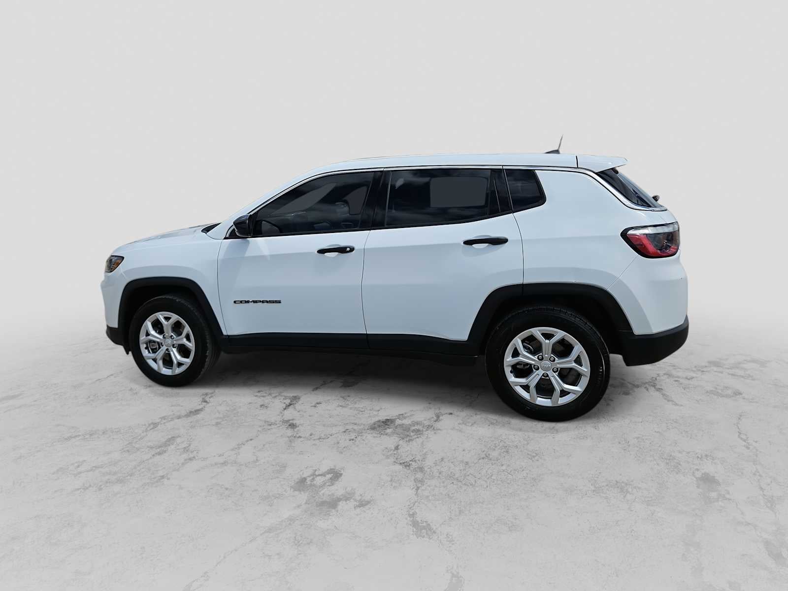 2024 Jeep Compass Sport 4x4
