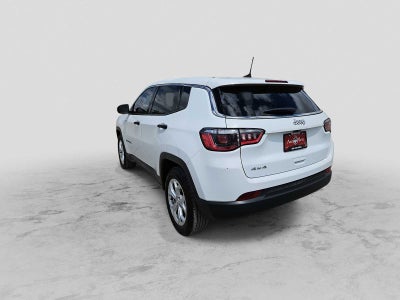 2024 Jeep Compass Sport 4x4