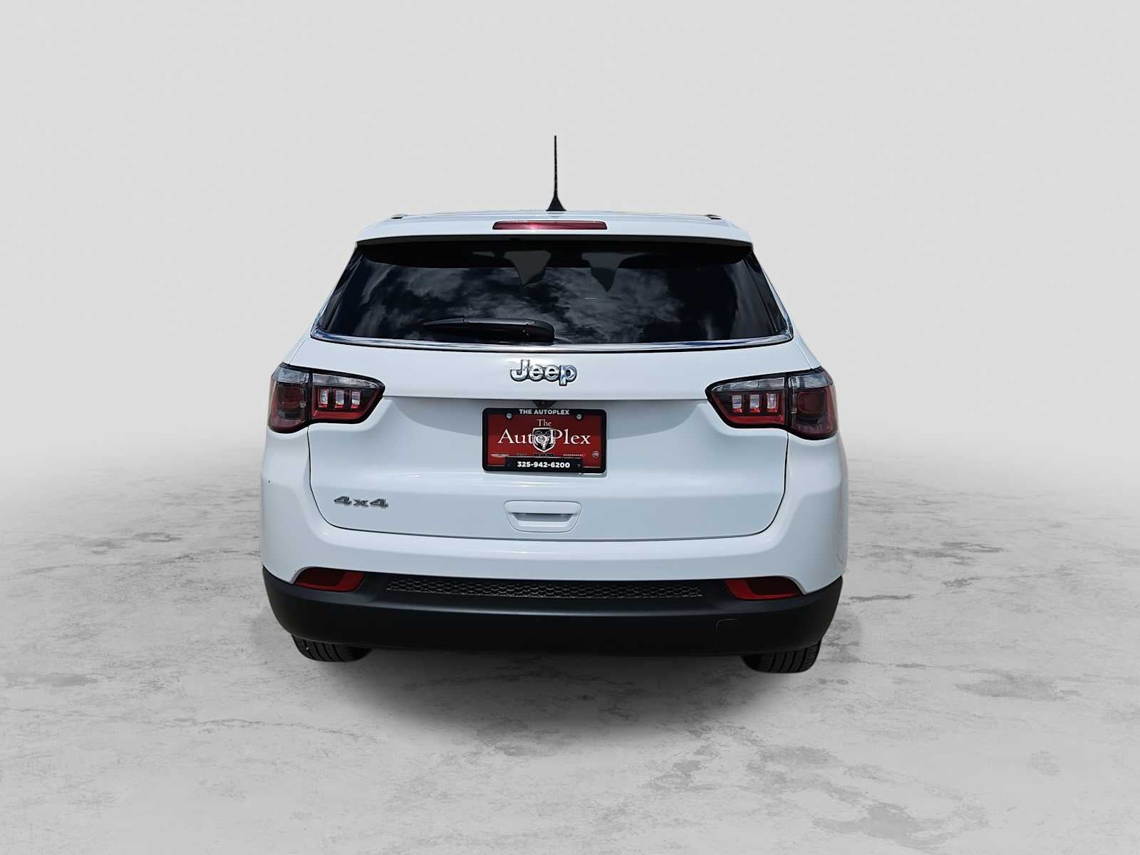 2024 Jeep Compass Sport 4x4
