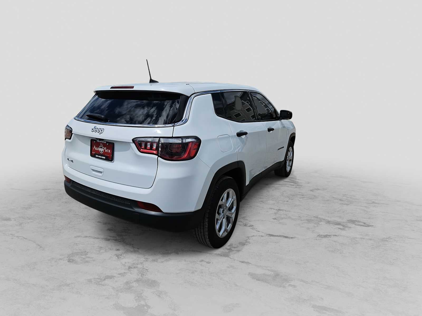 2024 Jeep Compass Sport 4x4