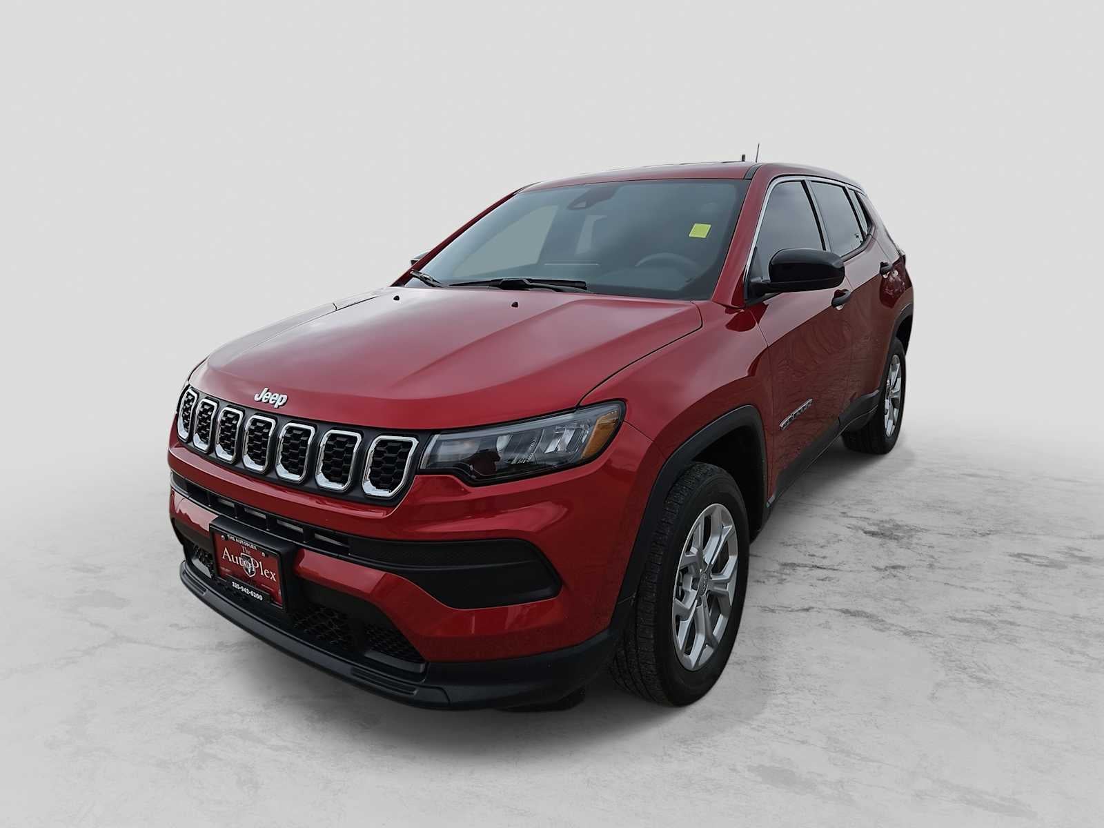 2024 Jeep Compass Sport 4x4
