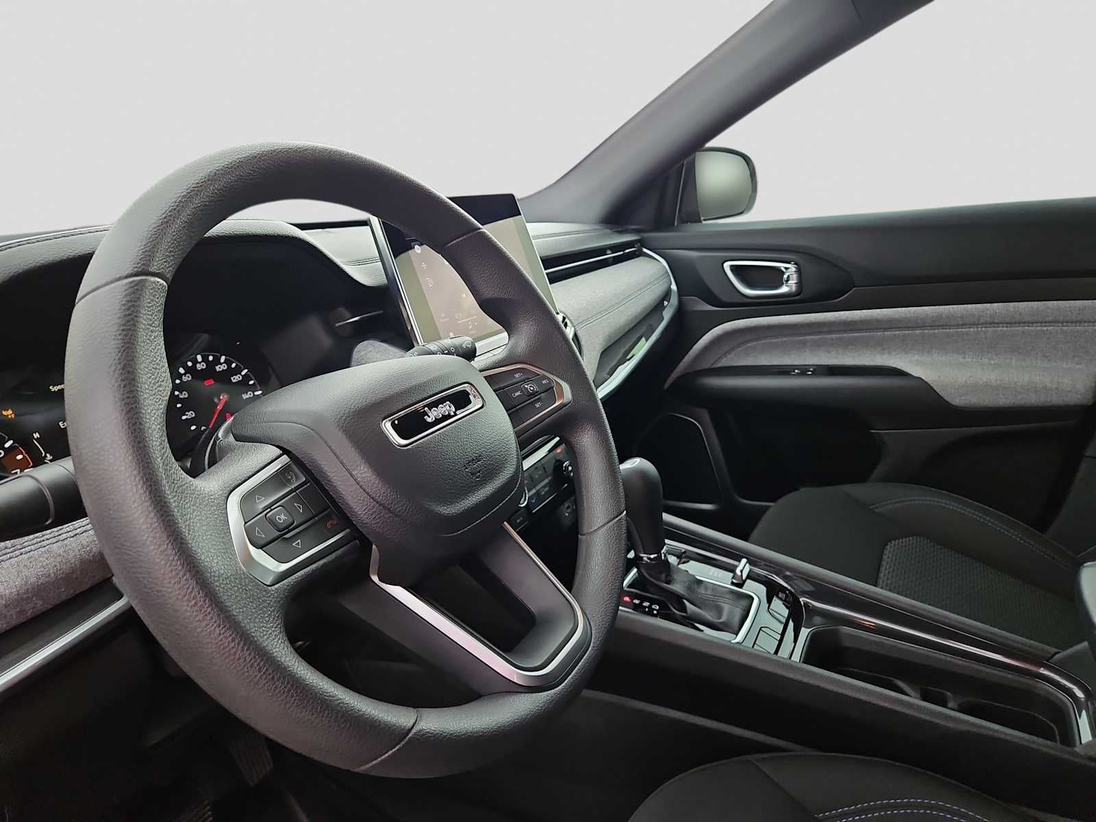 2024 Jeep Compass Sport 4x4