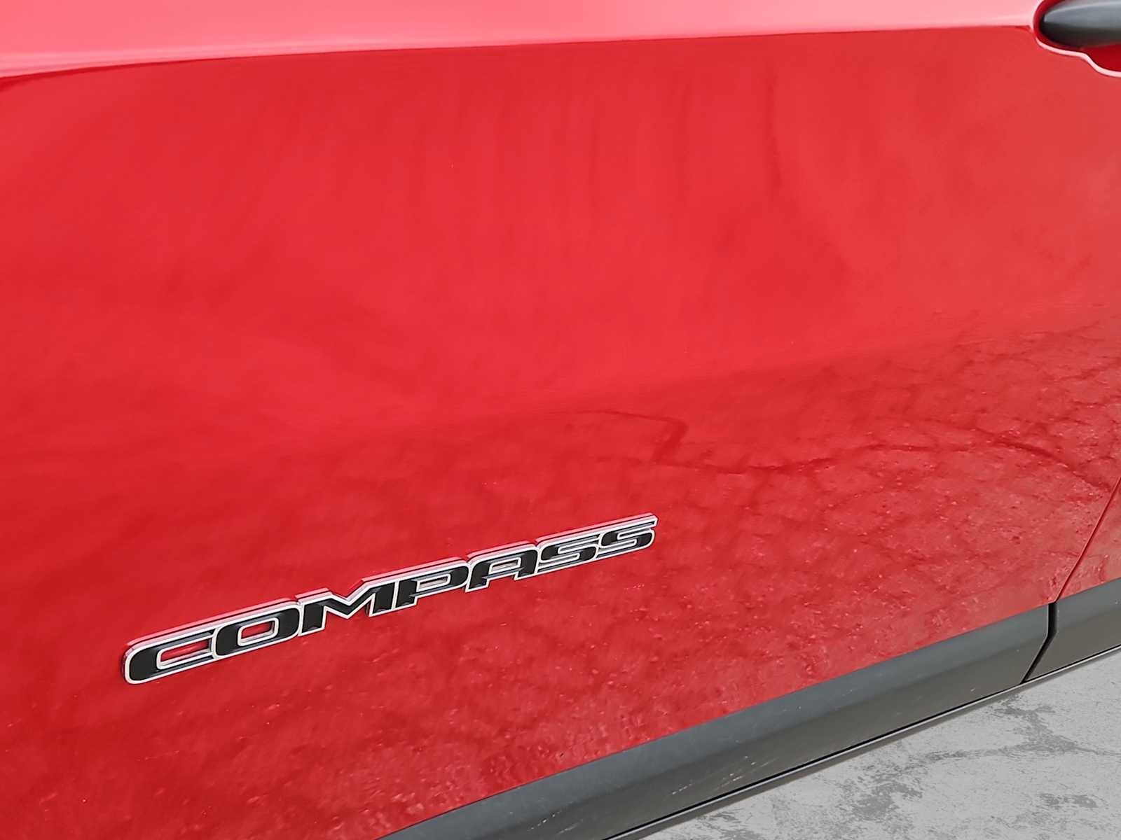2024 Jeep Compass Sport 4x4