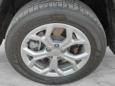 2024 Jeep Compass Sport 4x4