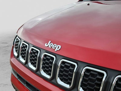2024 Jeep Compass Sport 4x4