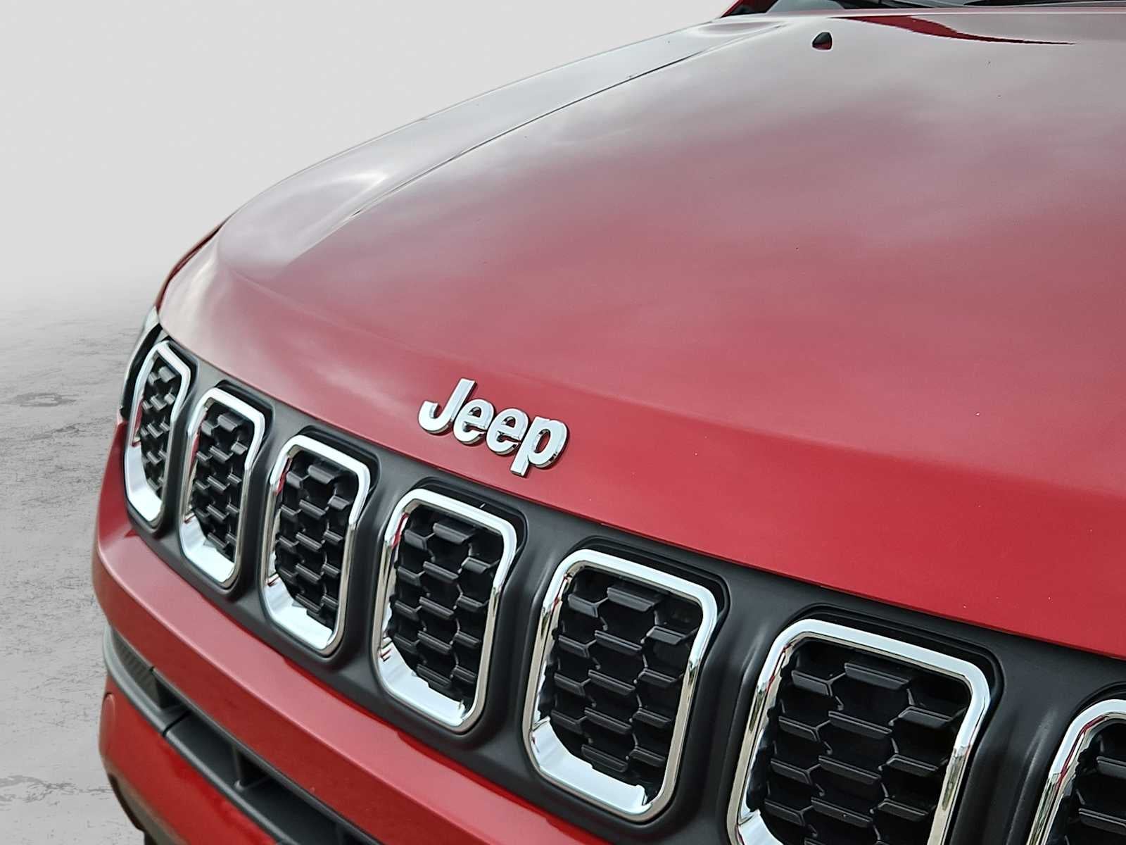 2024 Jeep Compass Sport 4x4